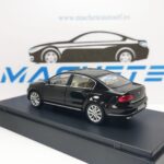 VW Passat B7 negru -1