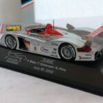 AUDI R8 LE MANS – 5