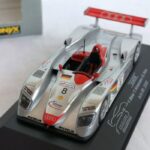 AUDI R8  BIELA/KRISTENSEN/PIRRO WINNER 24H  DU MANS 2000  NR8