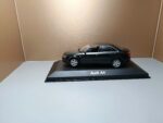 Audi A4 B6 2001 negru 1