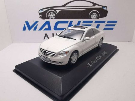 MERCEDES CL-CLASS ( C216 ) 2006