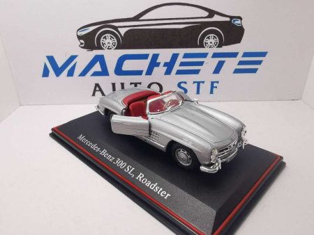 MERCEDES 300 SL ROADSTER GRI