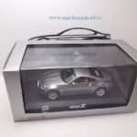 Nissan 350Z gri 1