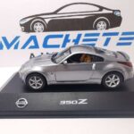 Nissan 350Z gri 1