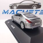 Nissan 350Z gri 1