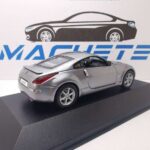 Nissan 350Z gri 1