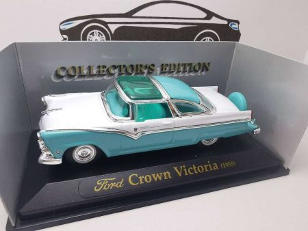FORD CROWN VICTORIA 1955