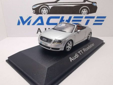 AUDI TT ROADSTER GRI 1998