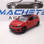 VW GOLF 7 GTI ROSU