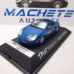 PORSCHE BOXTER EDITION LIMITED NR 837