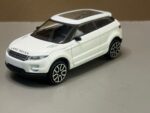Land Rover Range Rover LRX Evoque White