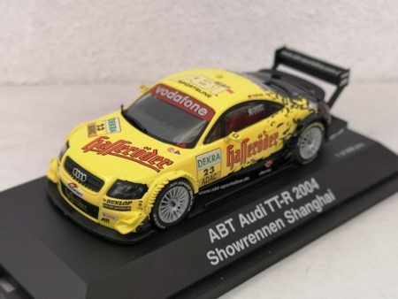 AUDI TT-R 2004 ABT SHOWRENNEN SHANGHAI NR 23