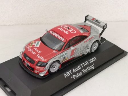 AUDI TT-R ABT 2003 PETER TERTING NR 15