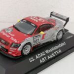 AUDI TT-R ABT ADAC WESTFALENFAHRT NR 681