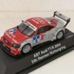 AUDI TT-R ABT 2004  24H RENNEN NURBURGRING NR 8