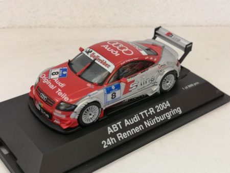 AUDI TT-R ABT 2004  24H RENNEN NURBURGRING NR 8
