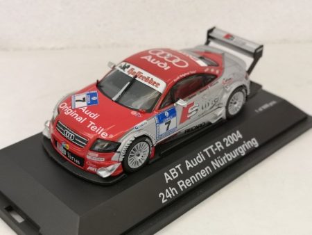 AUDI TT-R ABT 2004  24H RENNEN NURBURGRING NR 7