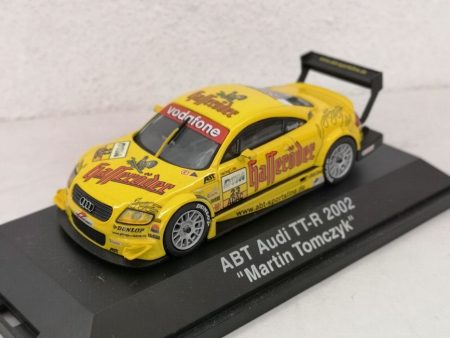 AUDI TT-R ABT 2002 MARTIN TOMCZYK