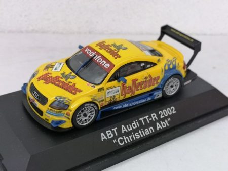 AUDI TT-R ABT 2002 CHRISTIAN ABT