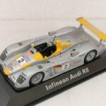 AUDI R8 INFINEON NR 2 GRI