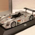 AUDI R8 INFINEON NR 7