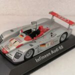 AUDI R8 INFINEON NR 1