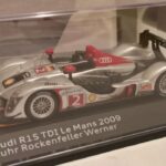 AUDI R15 TDI  Le Mans 2009 Luhr Rockenfeller Werner nr 2