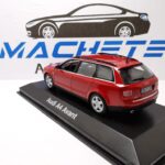 AUDI A4 AVANT B6 ROSU – 1