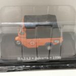 BAJAJ JAKARTA 1990 TAXI
