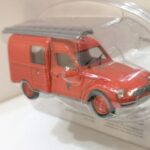 CITROEN ACADIANE INTERVENTII ROSU