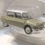 CITROEN AMI 6 VERDE