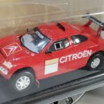 CITROEN ZX RALLYE RAID 1992