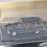 Citroen AMI 6 BREAK CLUB 1968 NEGRU – 2