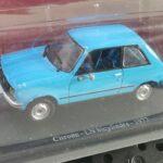 Citroen LN bicylindre 1977