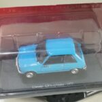 Citroen LN bicylindre 1977 albastra – 1