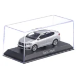 Dacia Logan 3 Highland Grey – 1