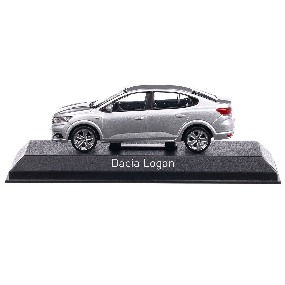 Dacia Logan 3 Highland Grey - 4