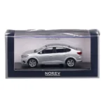 Dacia Logan 3 Highland Grey – 1