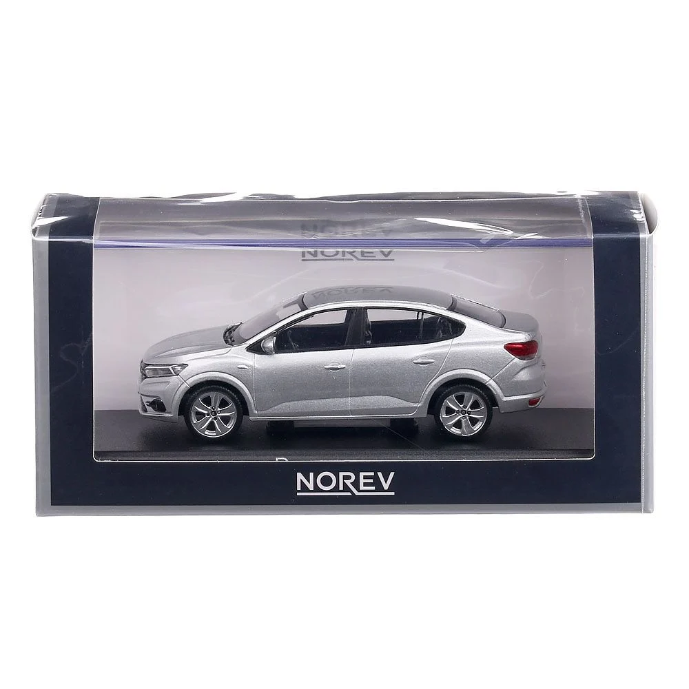 Dacia Logan 3 Highland Grey - 5