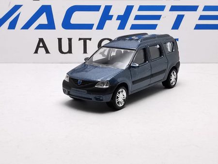 DACIA LOGAN MCV  - 3 INCH - 1/60 ( 8 cm )