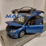 FORD FOCUS ST MK2 ALBASTRA 1/24
