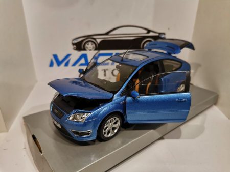 FORD FOCUS ST MK2 ALBASTRA 1/24