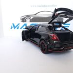 Honda Civic Type R black 1