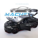 Honda Civic Type R black 1