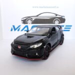Honda Civic Type R black 1
