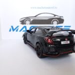 Honda Civic Type R black 1