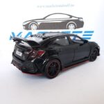 Honda Civic Type R black 1