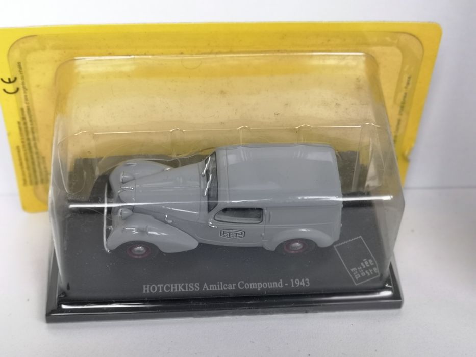 HOTCHKISS AMILCAR COMPOUND 1943 GRI -1
