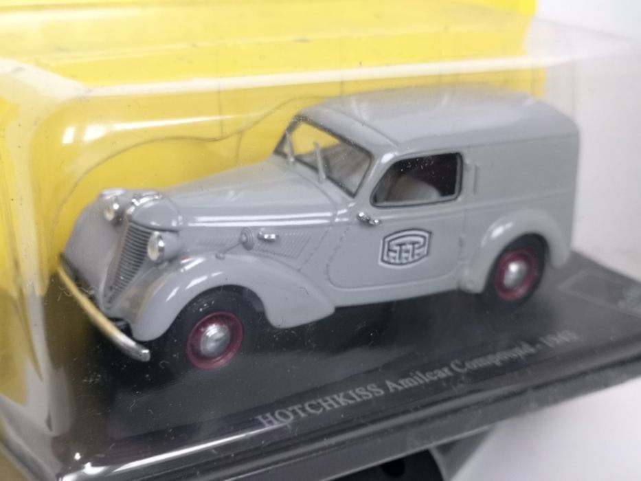 HOTCHKISS AMILCAR COMPOUND 1943 GRI - 2