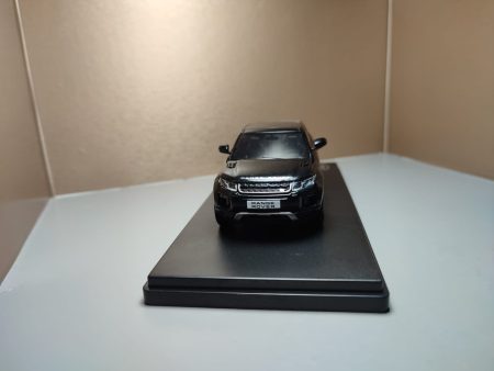 Land Rover Range Rover Evoque Black 3 usi